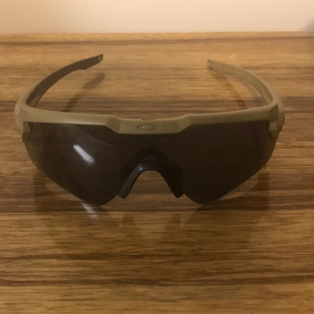 Oakley M Frame Alpha